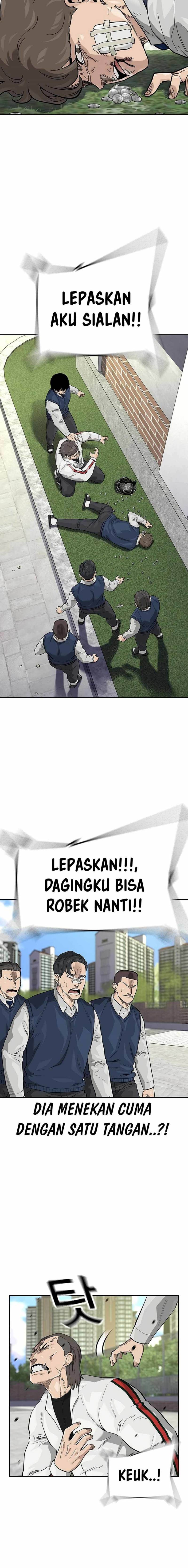 Read To Not Die ID Manga Online