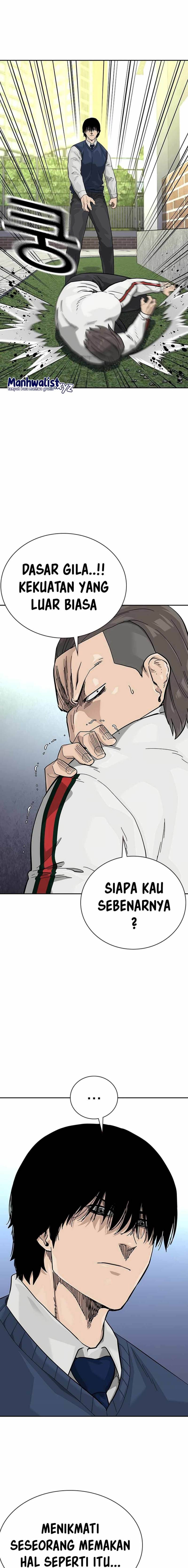 Read To Not Die ID Manga Online
