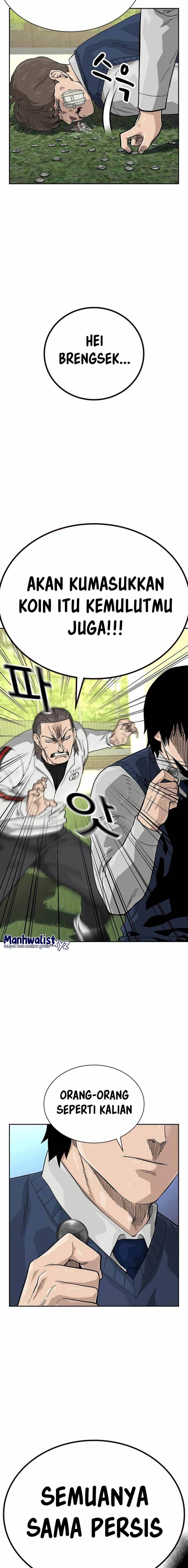 Read To Not Die ID Manga Online