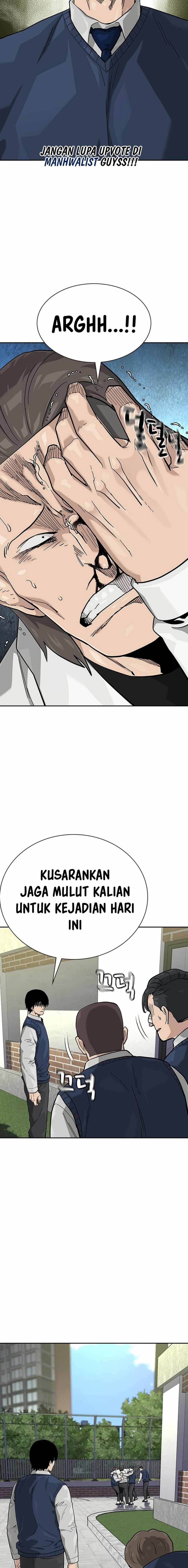 Read To Not Die ID Manga Online