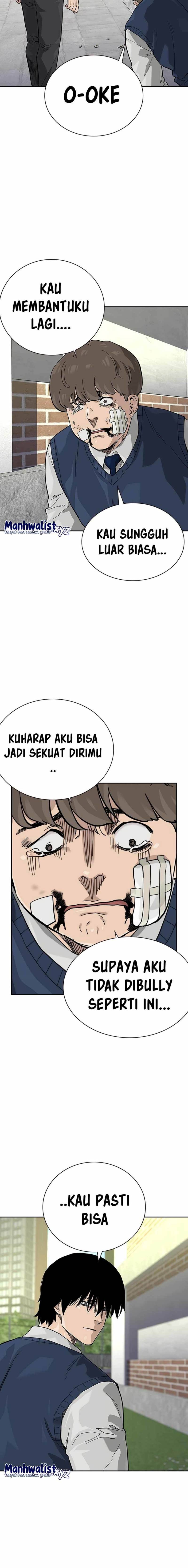 Read To Not Die ID Manga Online
