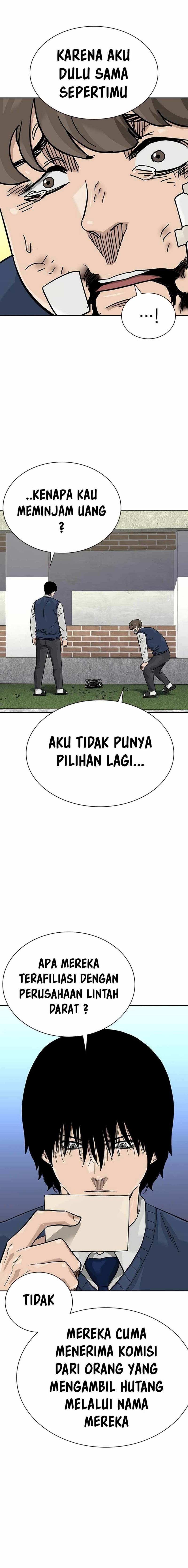 Read To Not Die ID Manga Online