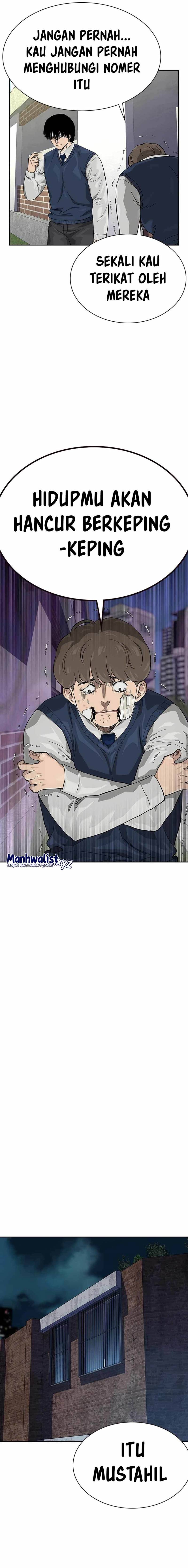 Read To Not Die ID Manga Online