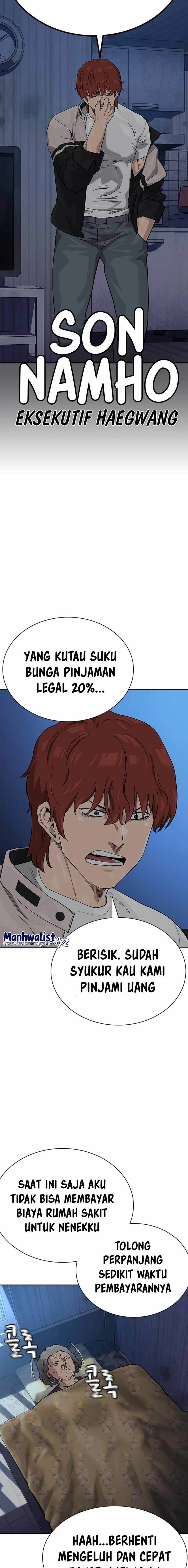 Read To Not Die ID Manga Online