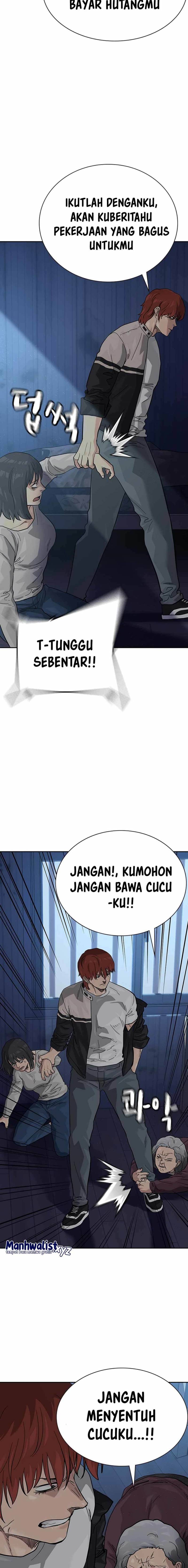 Read To Not Die ID Manga Online