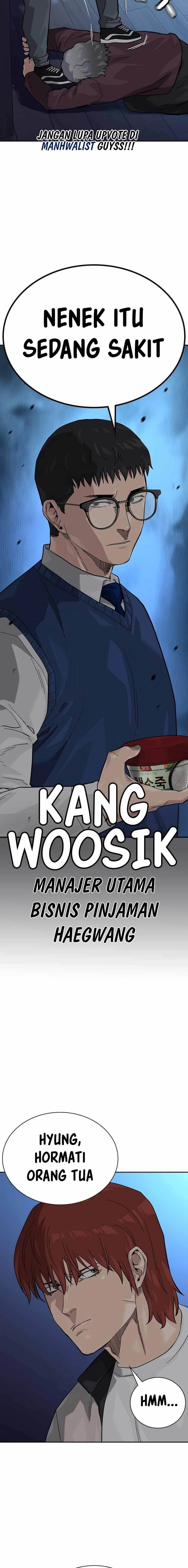 Read To Not Die ID Manga Online