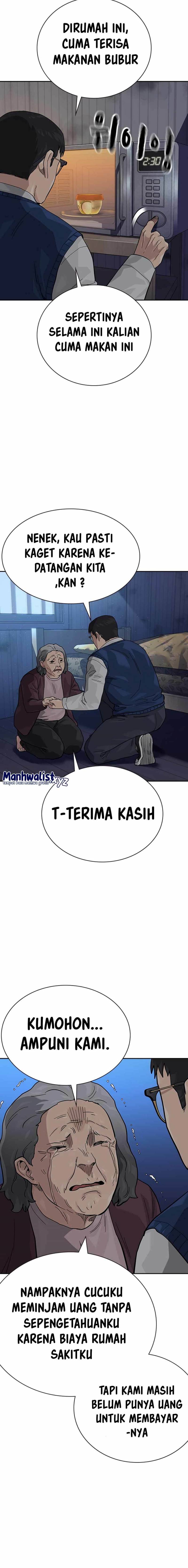 Read To Not Die ID Manga Online