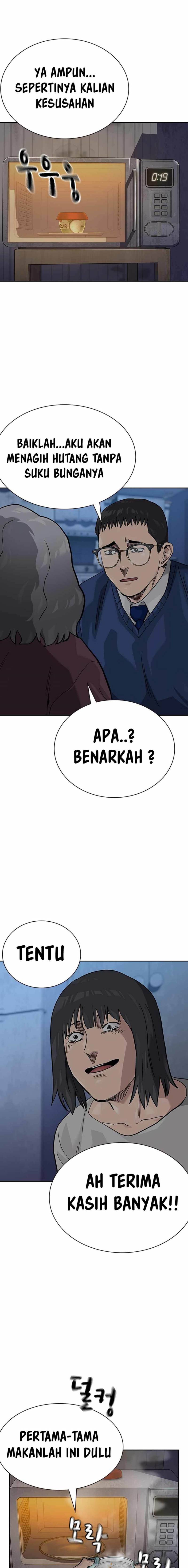 Read To Not Die ID Manga Online
