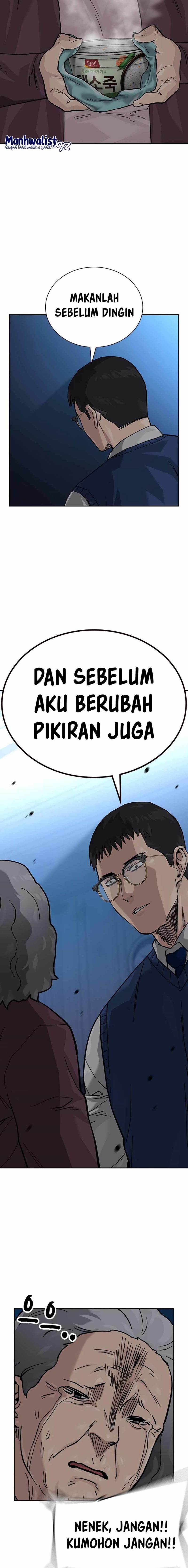 Read To Not Die ID Manga Online
