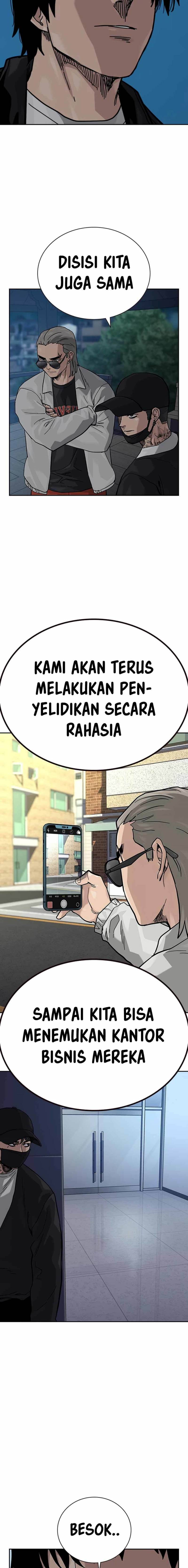 Read To Not Die ID Manga Online