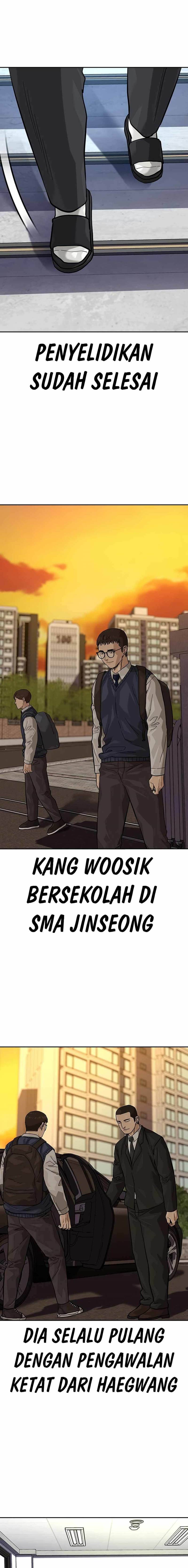 Read To Not Die ID Manga Online