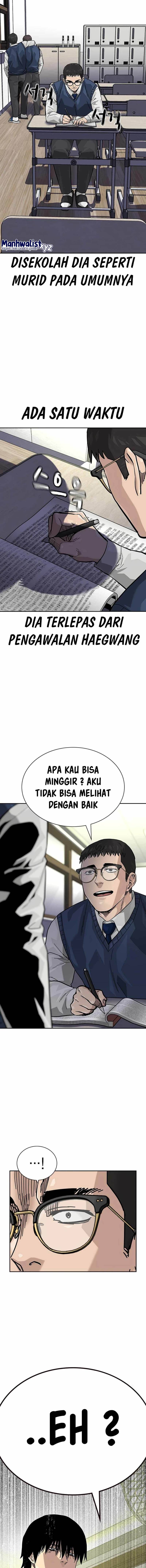 Read To Not Die ID Manga Online