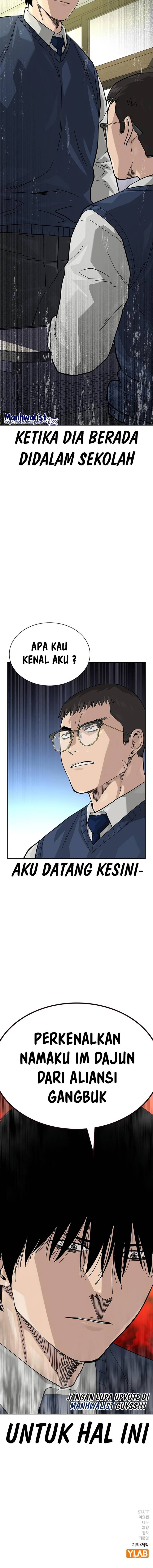 Read To Not Die ID Manga Online