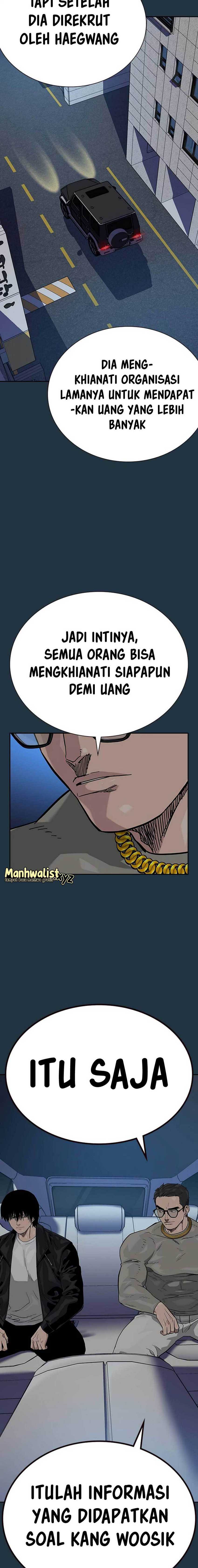 Read To Not Die ID Manga Online