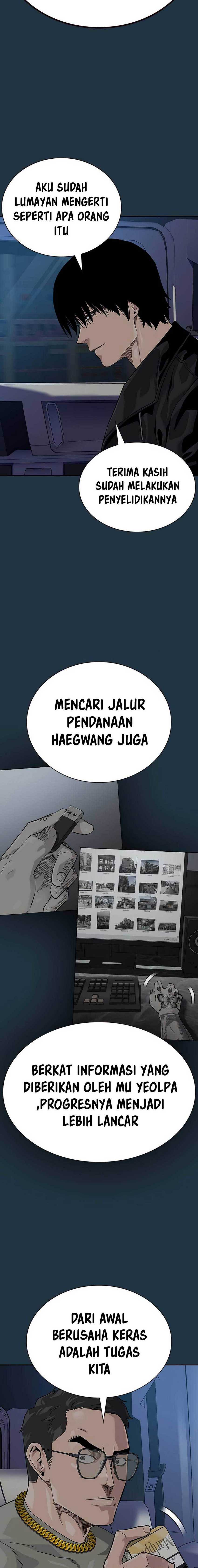 Read To Not Die ID Manga Online