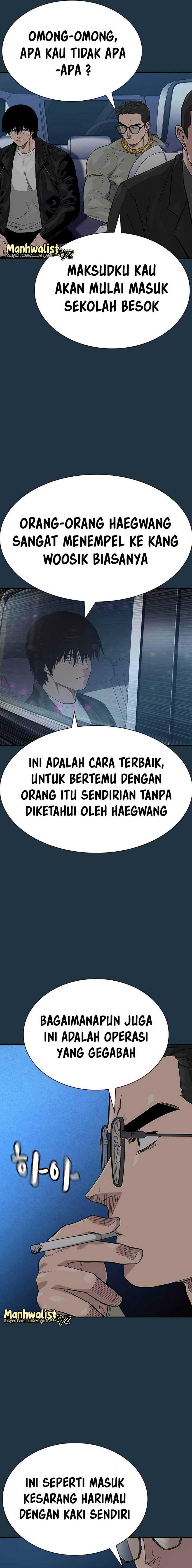 Read To Not Die ID Manga Online