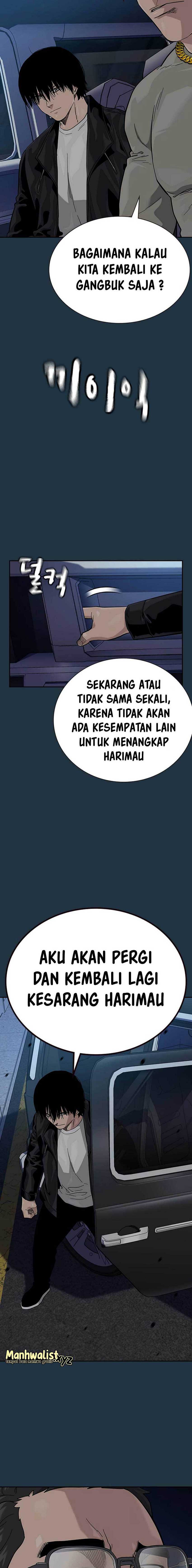 Read To Not Die ID Manga Online