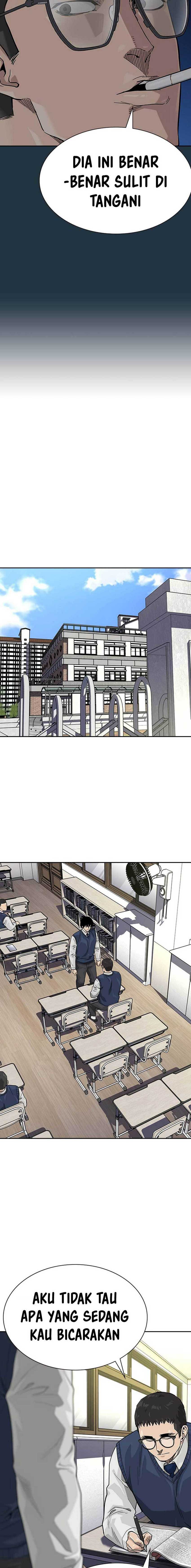 Read To Not Die ID Manga Online