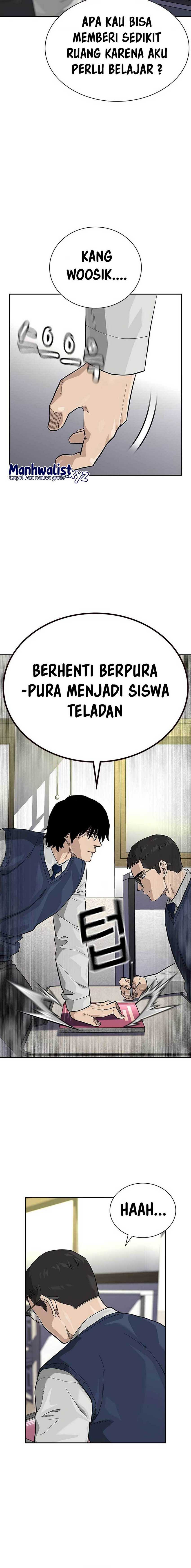 Read To Not Die ID Manga Online