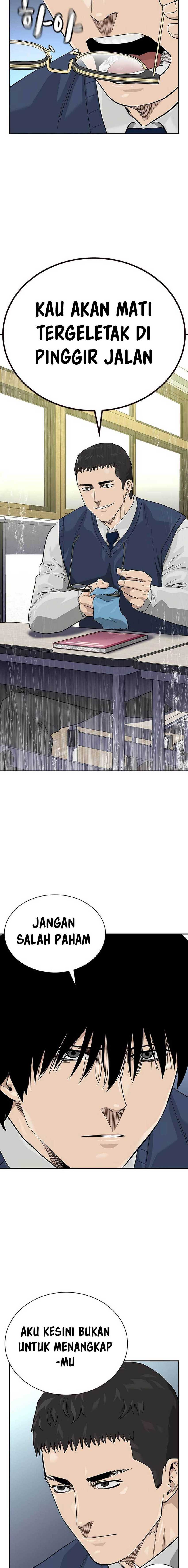 Read To Not Die ID Manga Online
