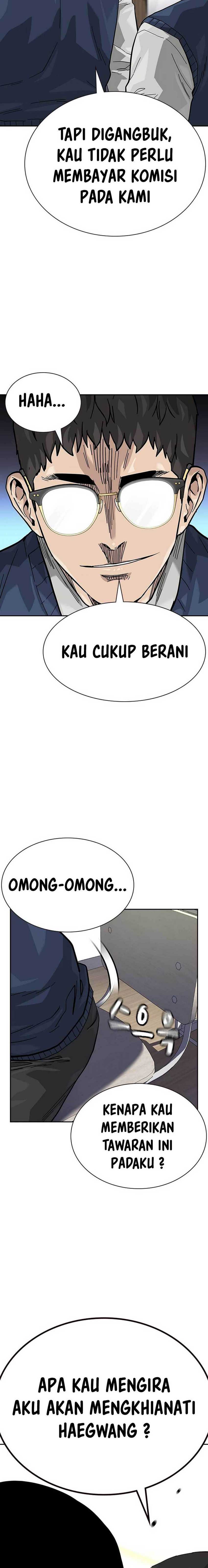 Read To Not Die ID Manga Online