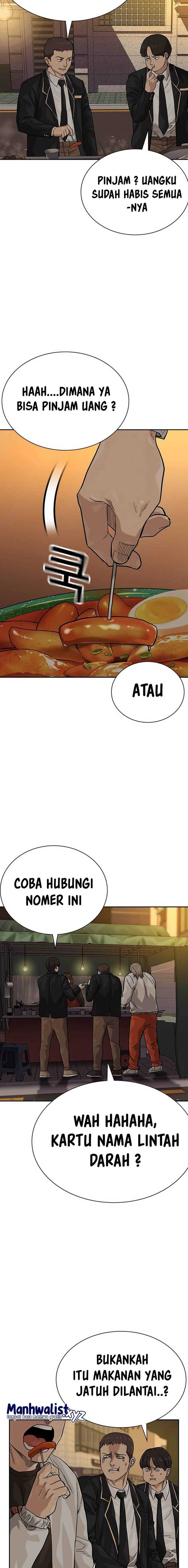 Read To Not Die ID Manga Online