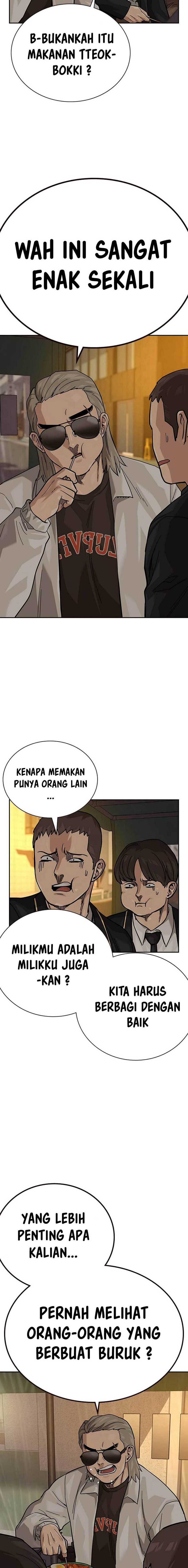 Read To Not Die ID Manga Online