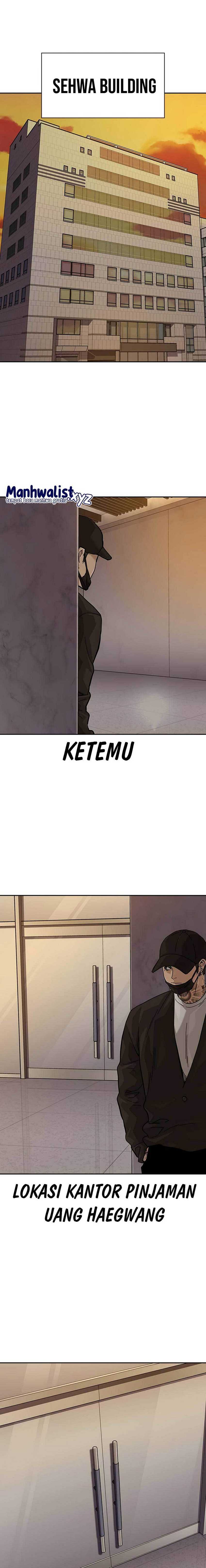 Read To Not Die ID Manga Online