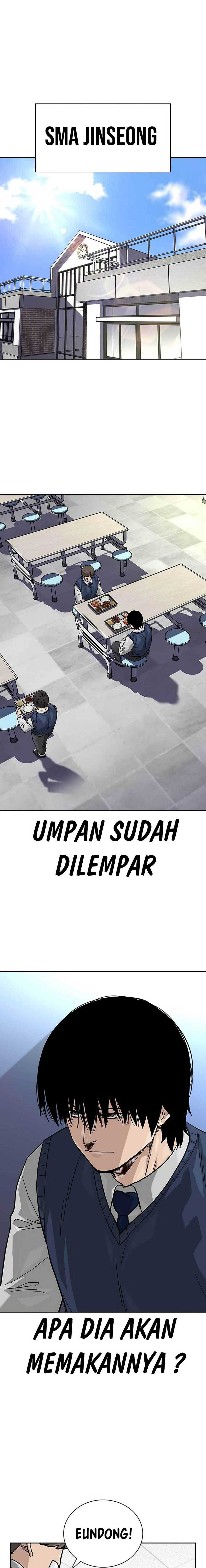 Read To Not Die ID Manga Online