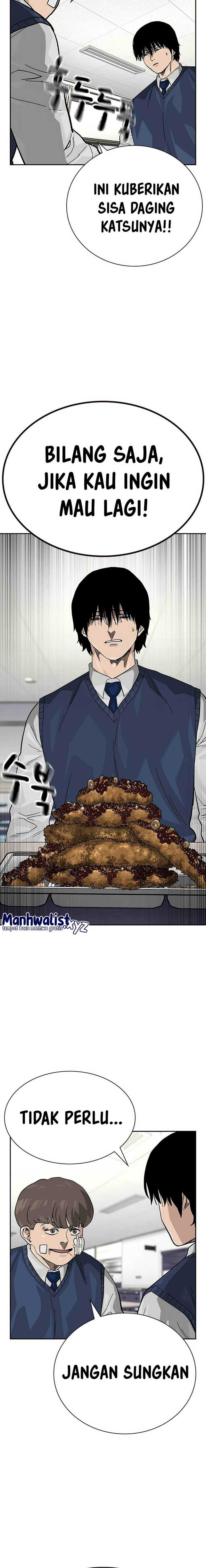 Read To Not Die ID Manga Online