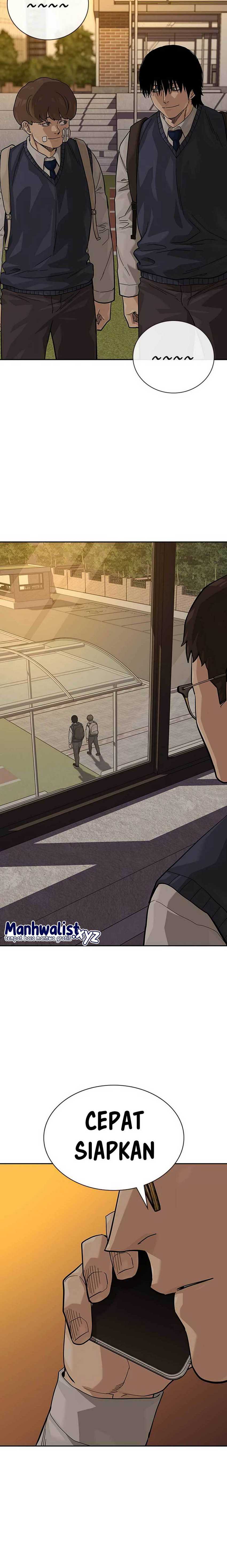 Read To Not Die ID Manga Online