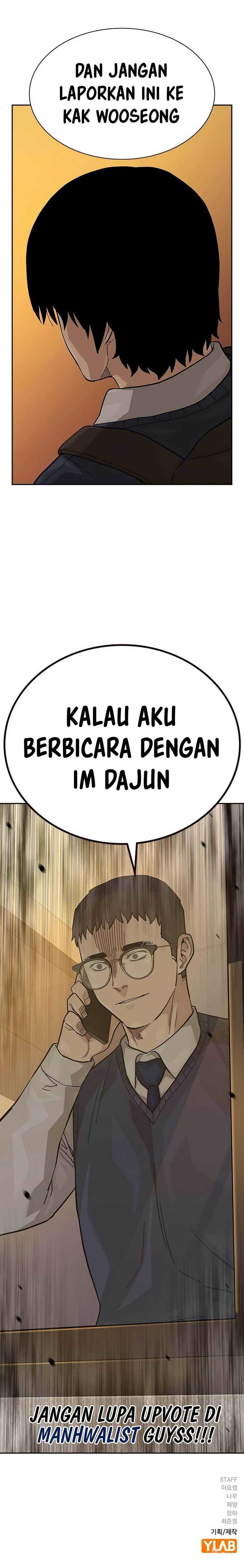Read To Not Die ID Manga Online
