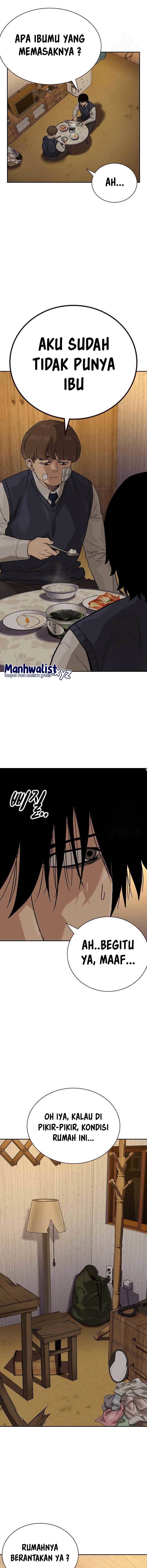 Read To Not Die ID Manga Online