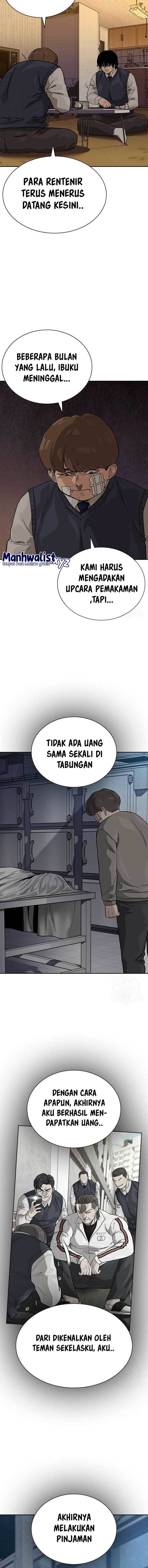 Read To Not Die ID Manga Online
