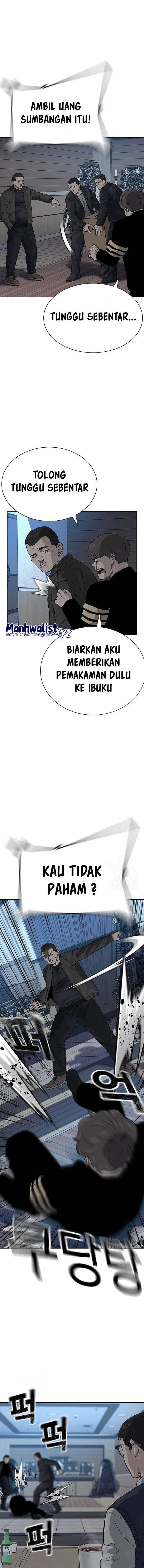 Read To Not Die ID Manga Online