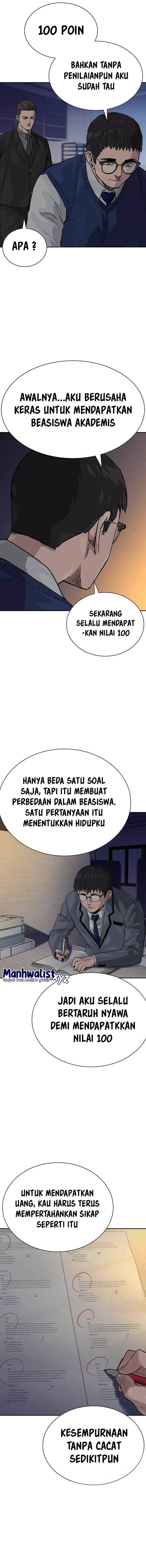 Read To Not Die ID Manga Online