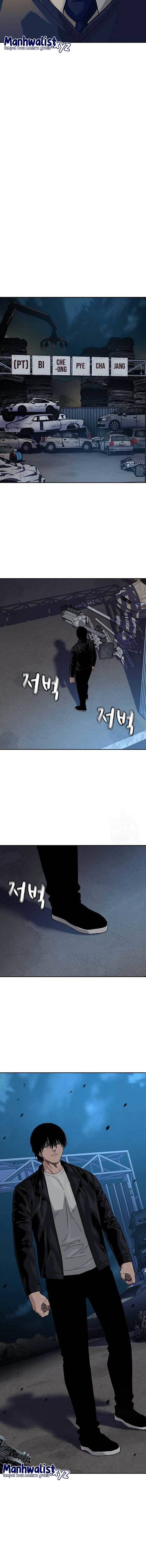 Read To Not Die ID Manga Online