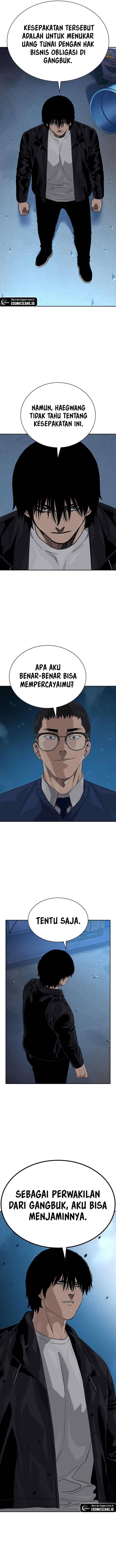 Read To Not Die ID Manga Online