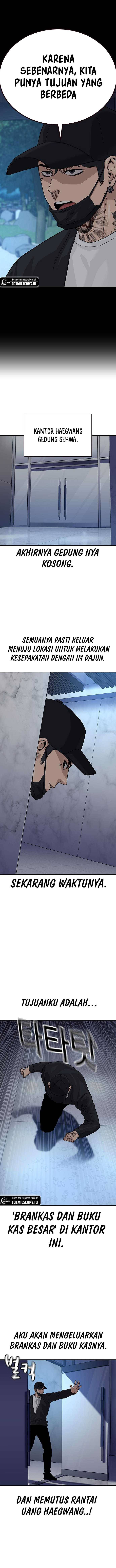Read To Not Die ID Manga Online