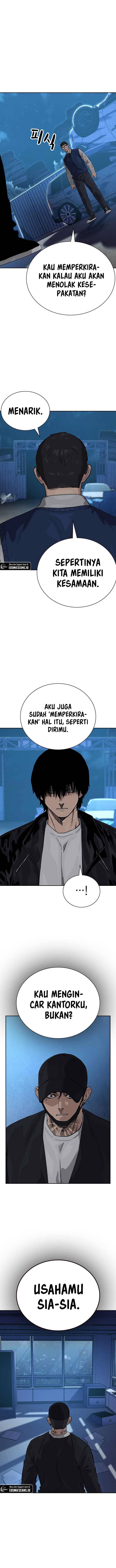 Read To Not Die ID Manga Online