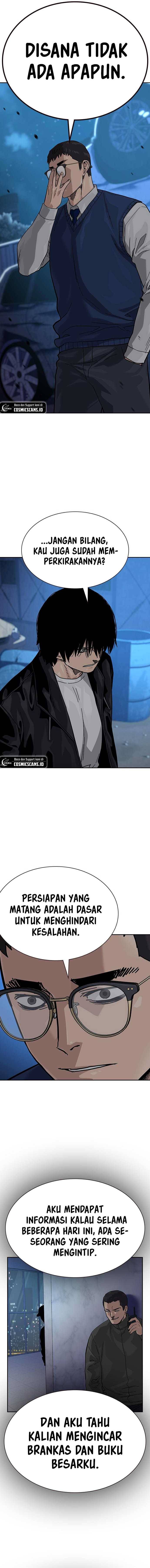 Read To Not Die ID Manga Online
