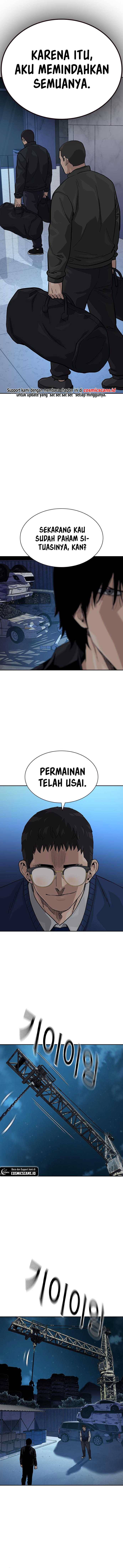 Read To Not Die ID Manga Online
