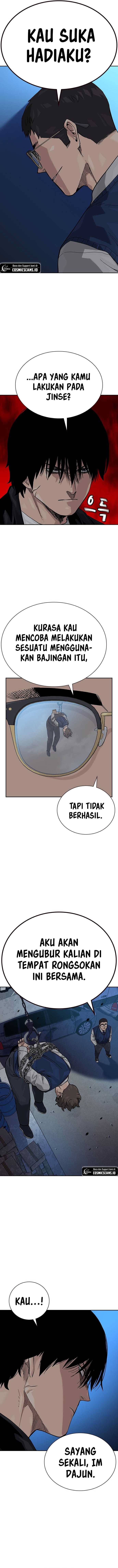 Read To Not Die ID Manga Online