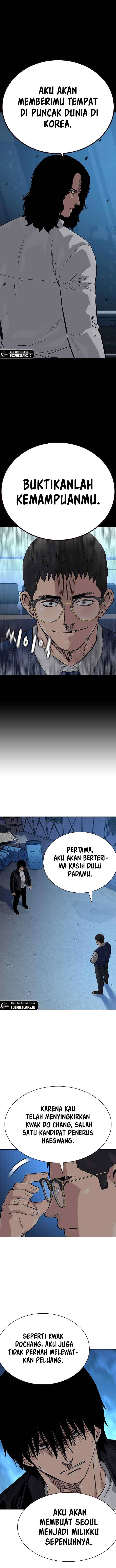 Read To Not Die ID Manga Online