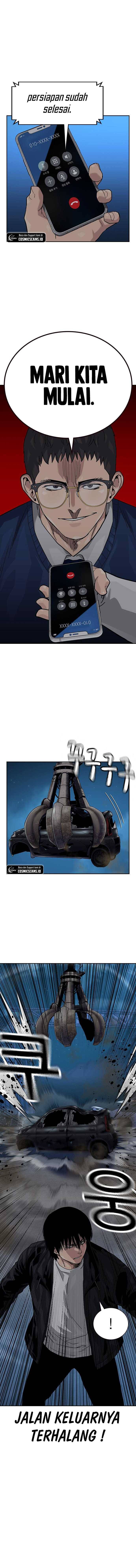 Read To Not Die ID Manga Online