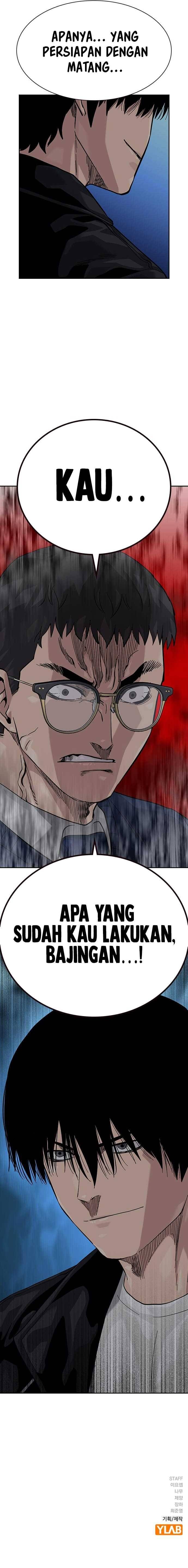 Read To Not Die ID Manga Online