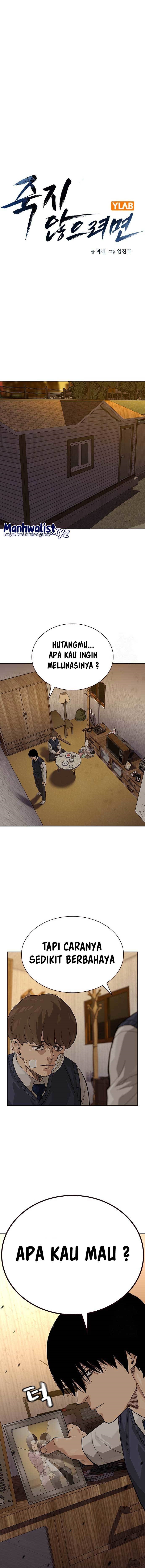 Read To Not Die ID Manga Online