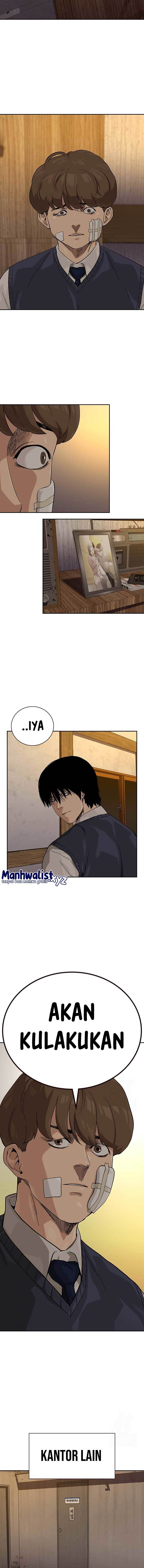 Read To Not Die ID Manga Online