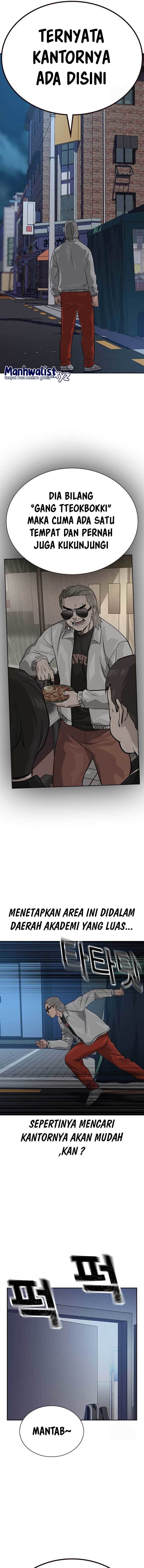 Read To Not Die ID Manga Online