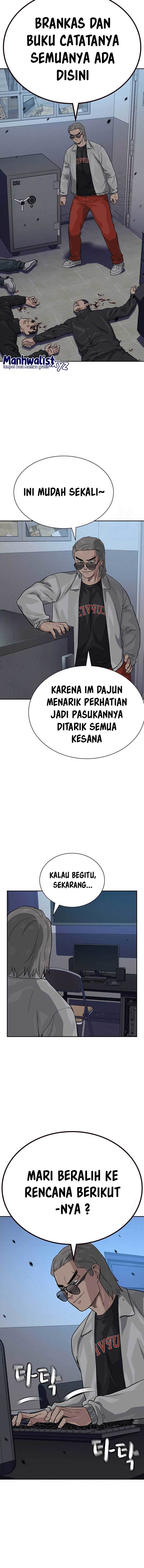 Read To Not Die ID Manga Online